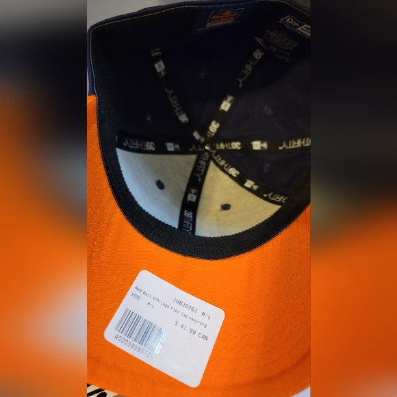 BNWT KTM Racing Flex Fit Hat - Picture 3 of 7